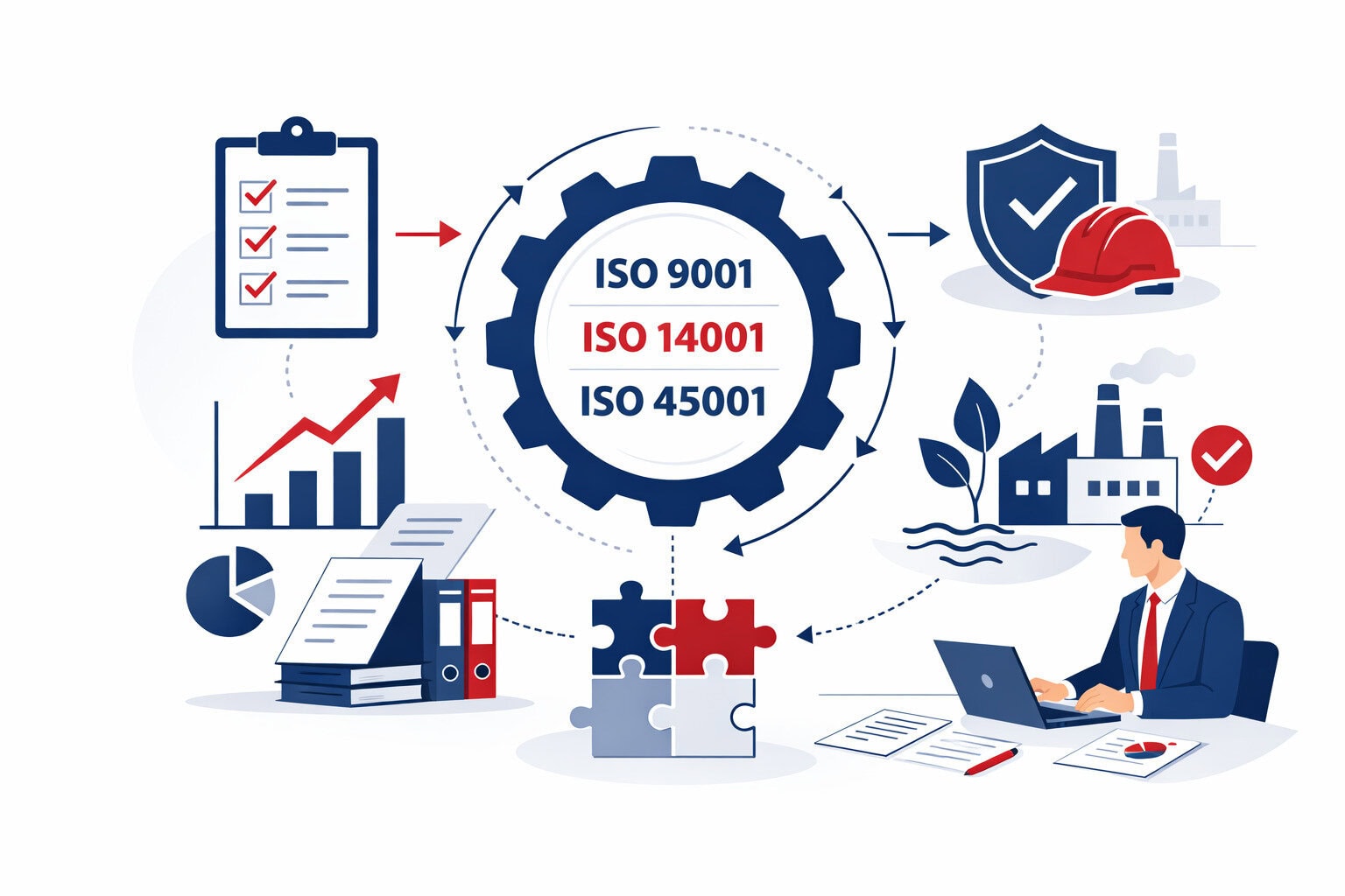Интегрированная система менеджмента в Симферополе