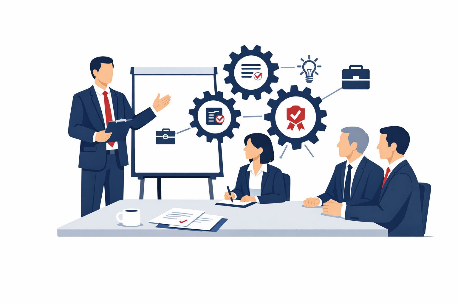 Особенности внедрения системы менеджмента качества на предприятии в Симферополе